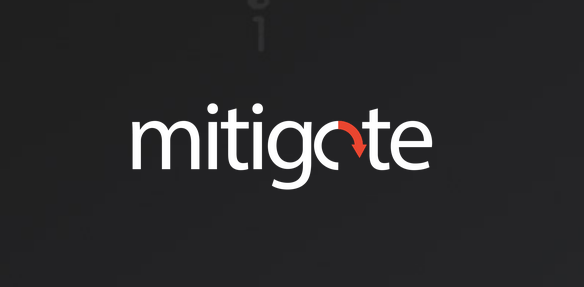 Mitigate logo