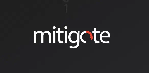 Mitigate logo