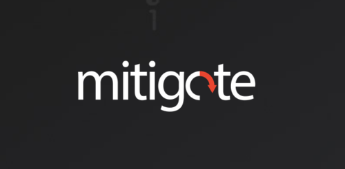 Mitigate logo