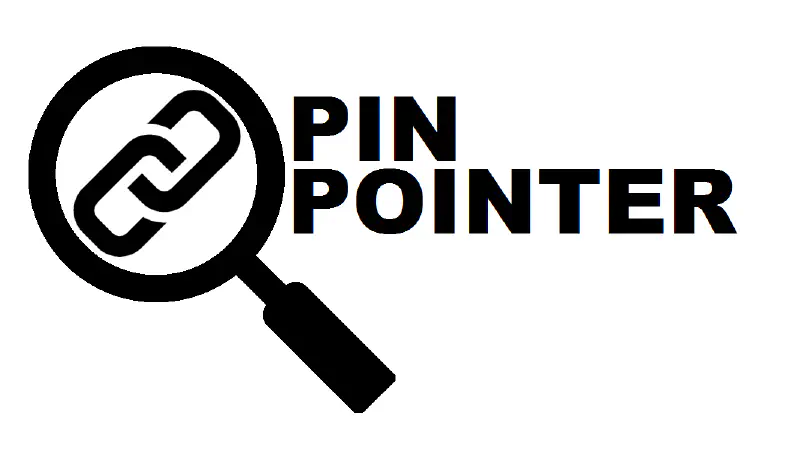 Pinpointer logo