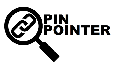 Pinpointer logo