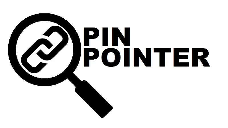 Pinpointer logo