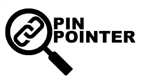 Pinpointer logo