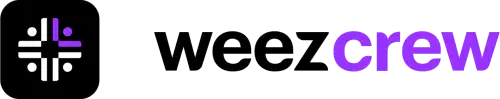 WeezCrew logo