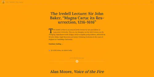 Oh What? Oh Jeez! Web Site