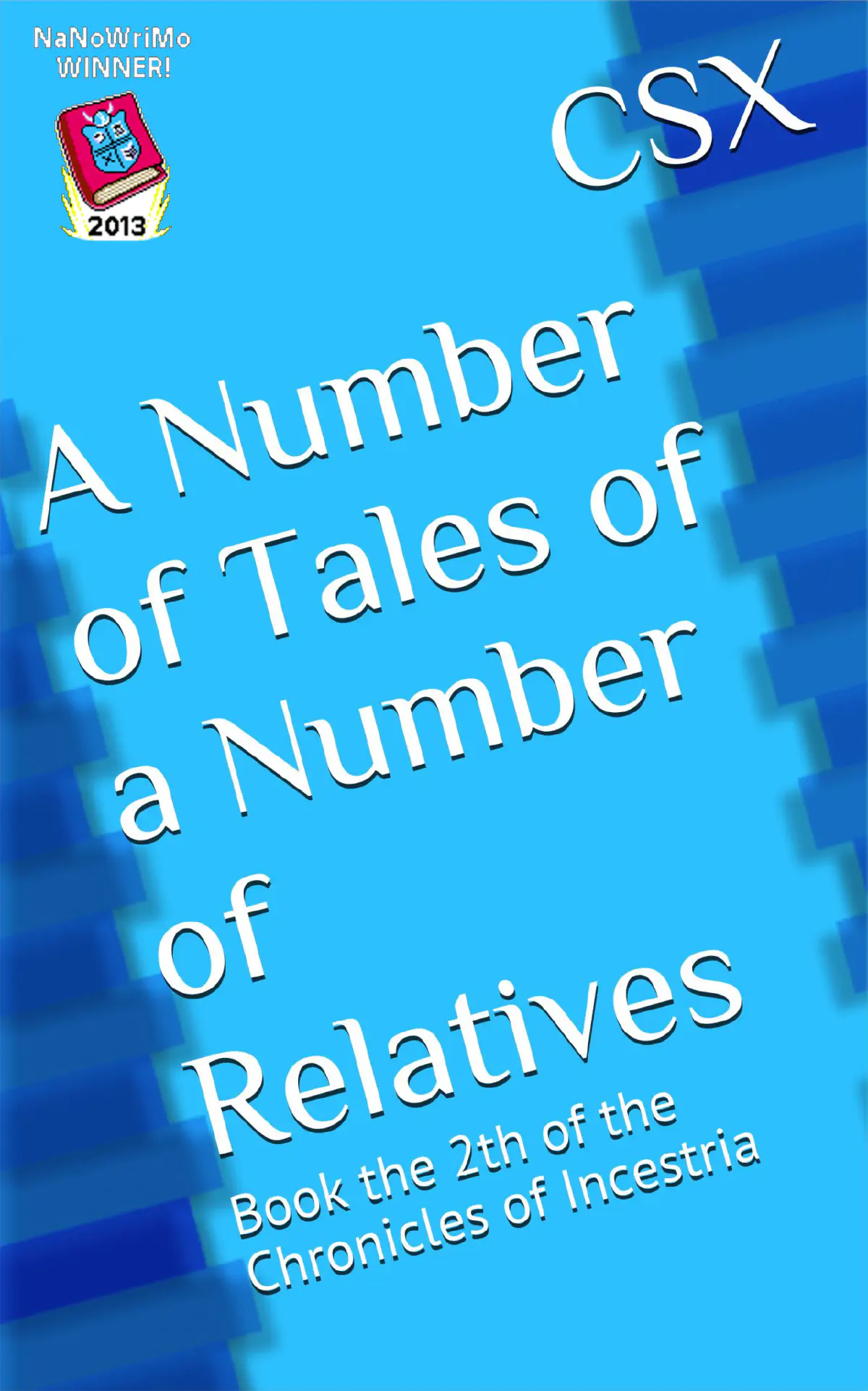 A Number of Tales of a Number of Relatives cover