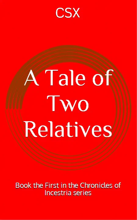 A Tale of Two Relatives cover