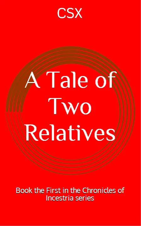 A Tale of Two Relatives cover