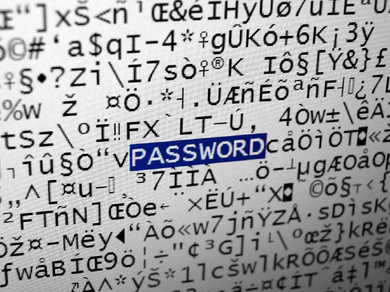 Password hacking