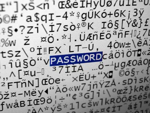 Password hacking