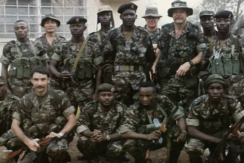 Mercenaries