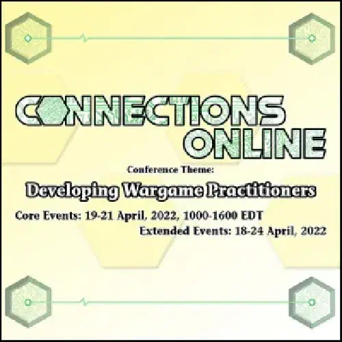 Connections Online 2022 logo