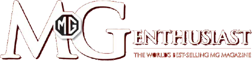 MG Enthusiast masthead