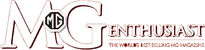 MG Enthusiast masthead