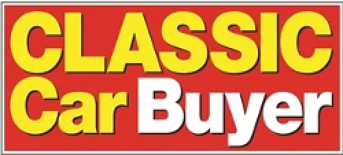 Classic Car Buyer masthead