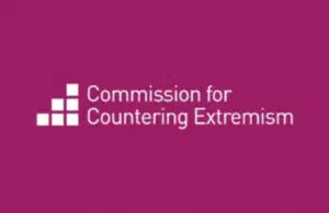 Commission for Countering Extremism logo