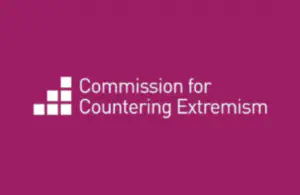 Commission for Countering Extremism logo