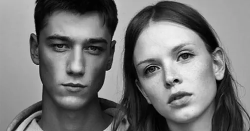 Two models