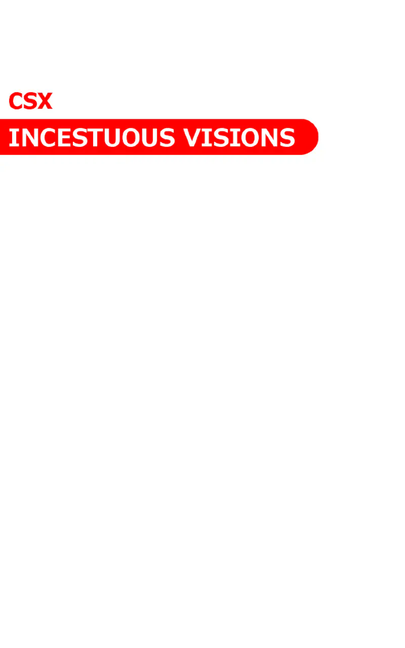 Incestuous Visions cover