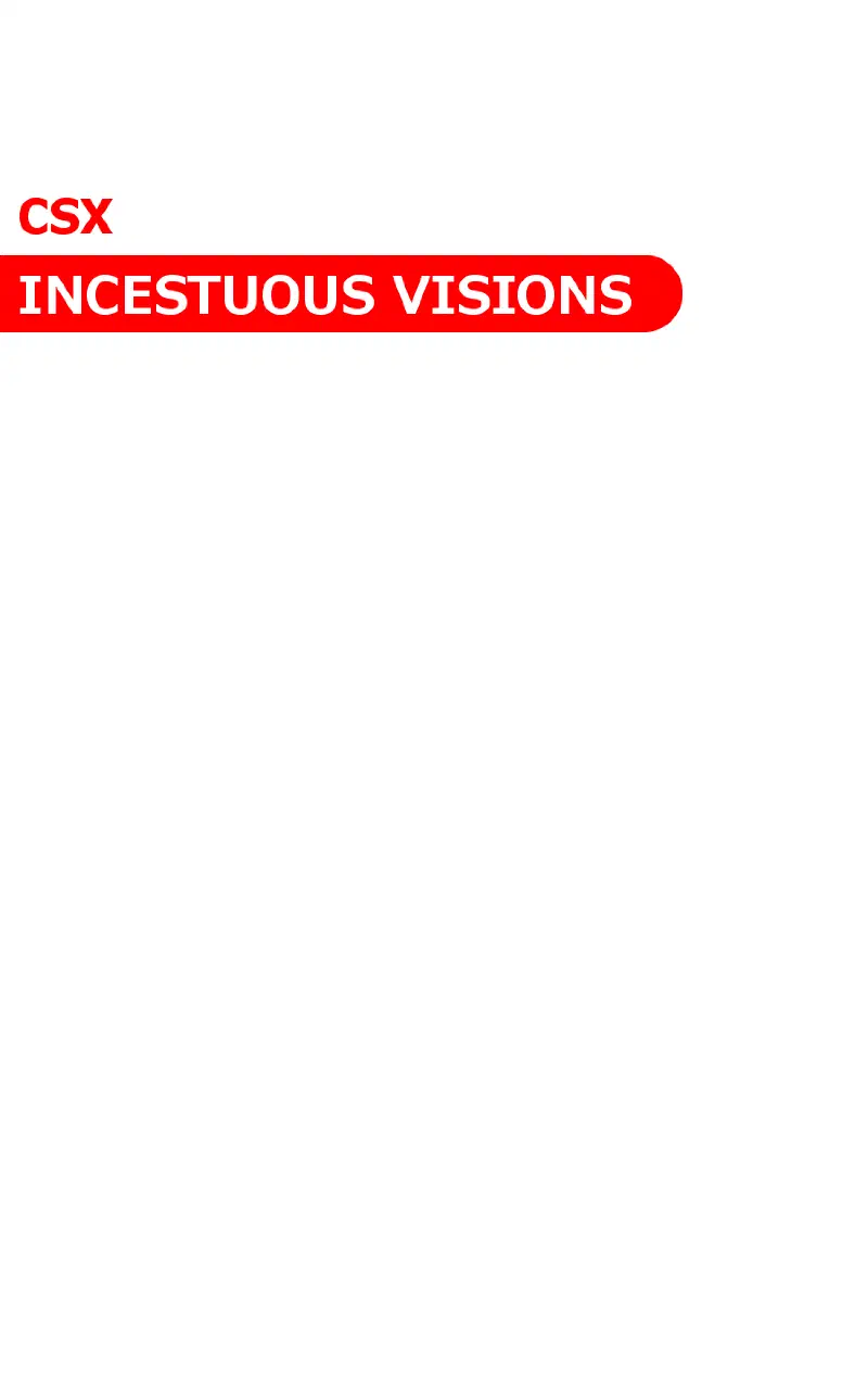 Incestuous Visions cover