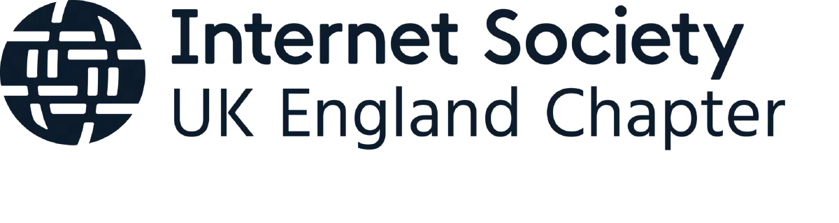 ISOC UK England Chapter logo