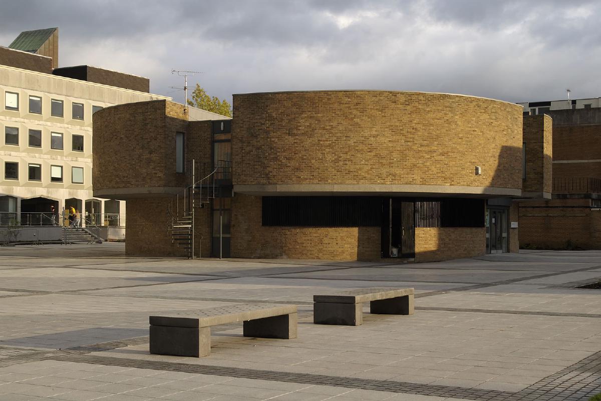 The Roundhouse at Lancaster University
