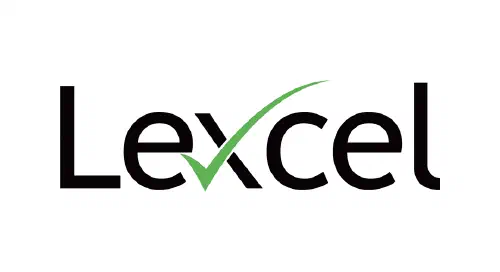Lexcel logo