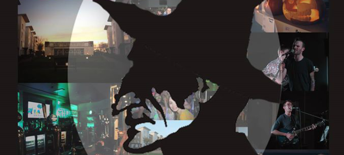 The Witch masthead