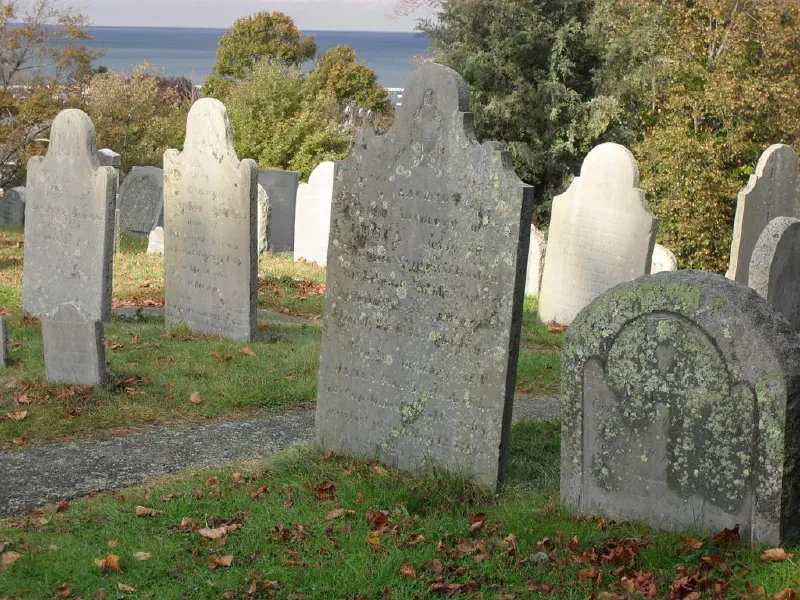 Gravestones