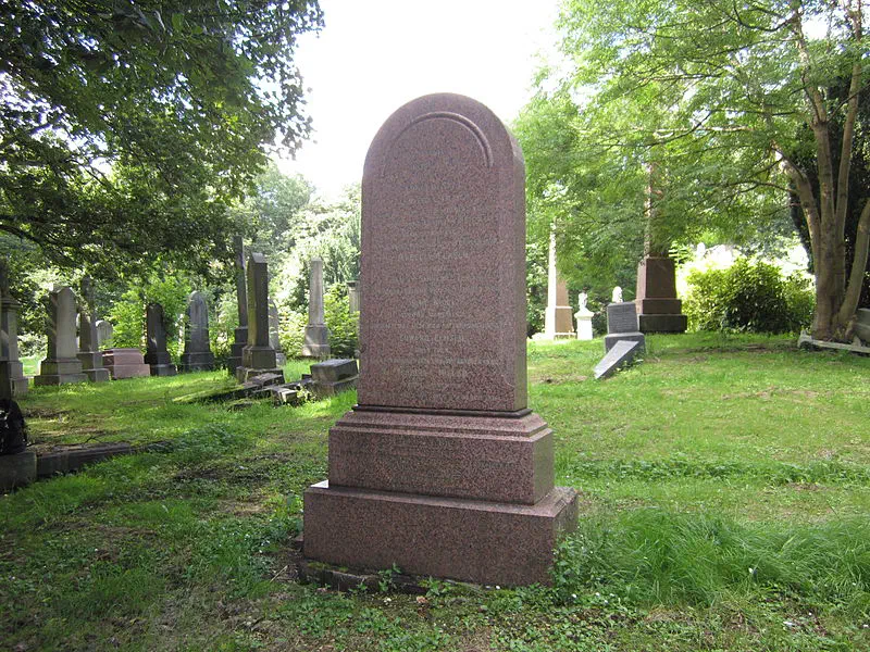 Gravestone